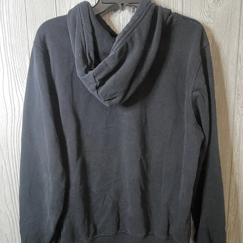 The North Face Men's‎ Gray Hoodie